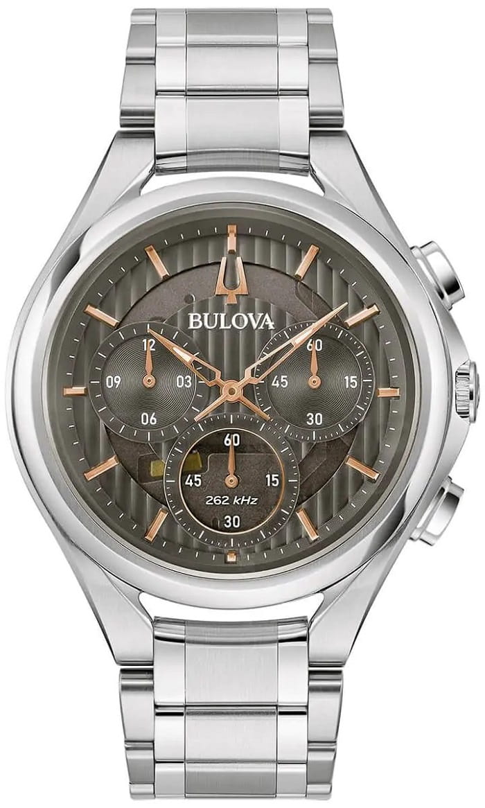 Zegarek BULOVA CURV 96A298