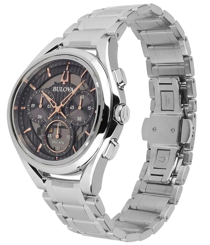 Zegarek BULOVA CURV 96A298