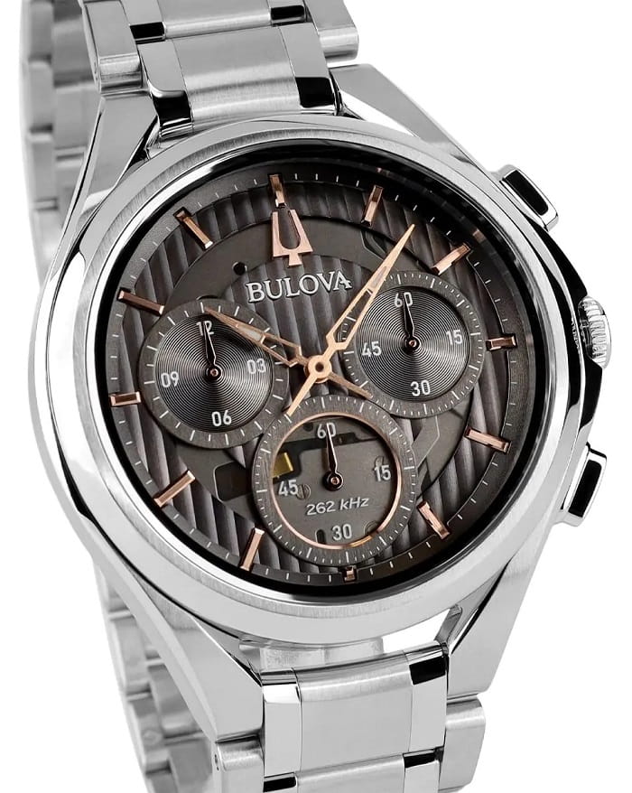 Zegarek BULOVA CURV 96A298
