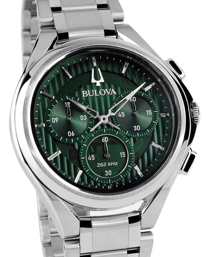 Zegarek BULOVA CURV 96A297
