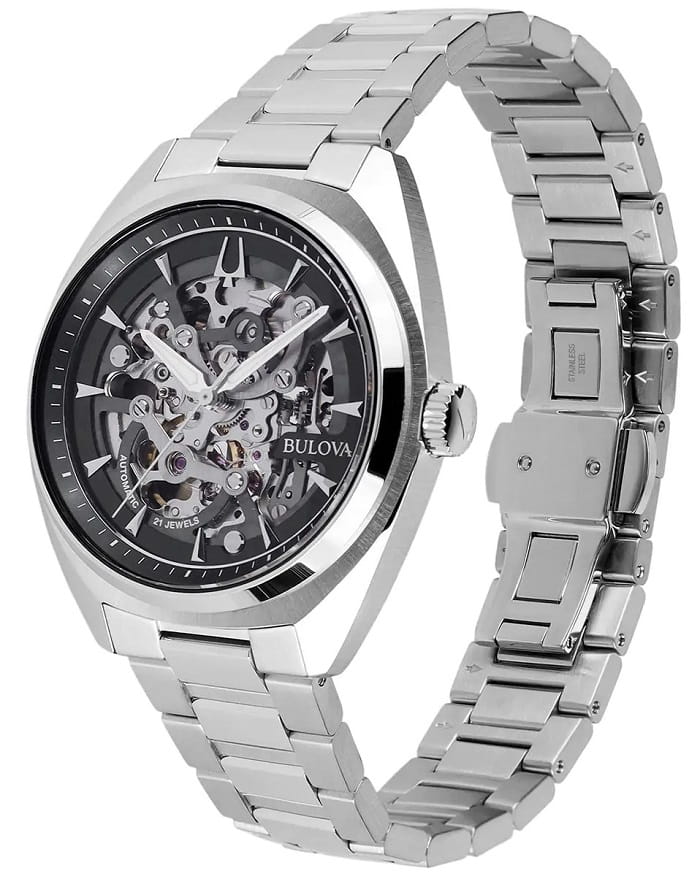 Zegarek BULOVA Classic Surveyor 96A293