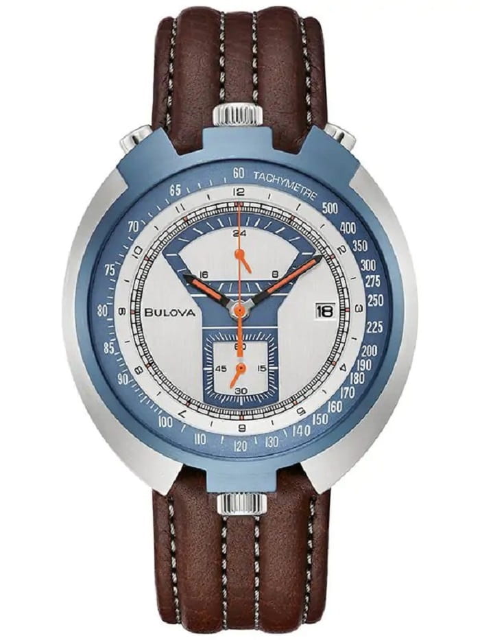 Zegarek Bulova Archive Series Parking Meter 1973 Re-edition 98B390