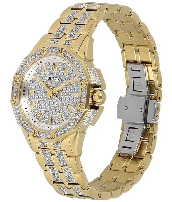 Zegarek BULOVA Crystal Octava Ladies 98L302