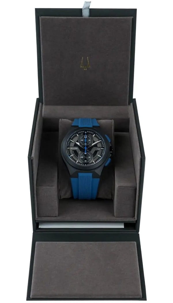 Zegarek Bulova Maquina 98B380