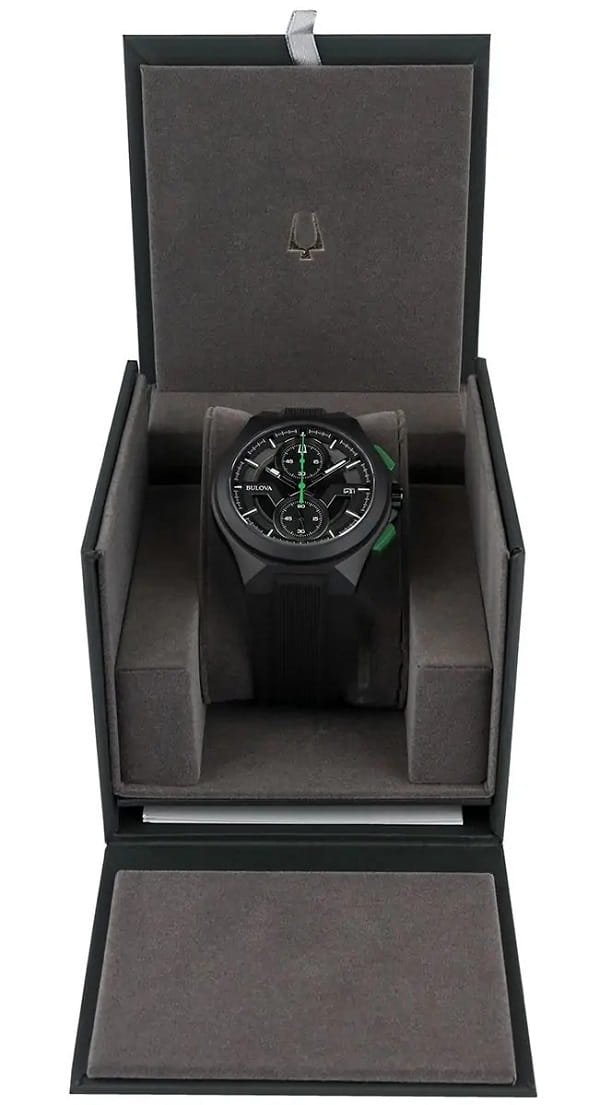 Zegarek Bulova Maquina 98B381