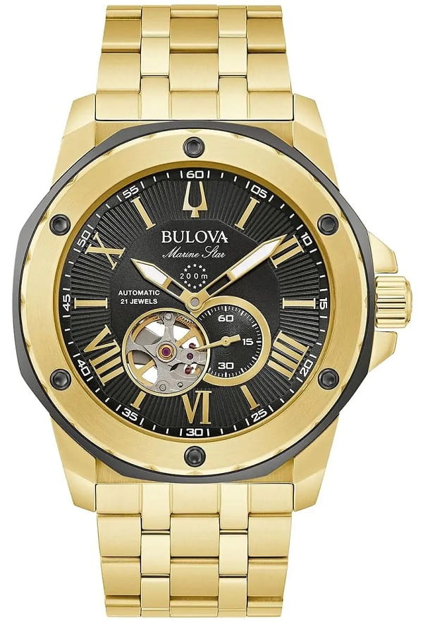 Zegarek Bulova Marine Star 98A273
