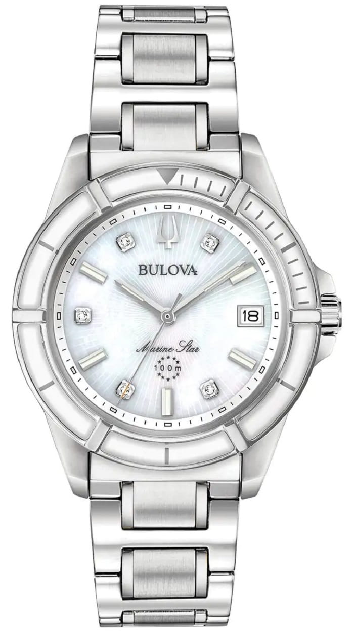 Zegarek Bulova Marine Star 96P201