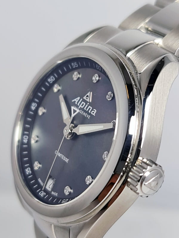 Zegarek Alpina Comtesse AL-240MPBD2C6B (AL240MPBD2C6B)