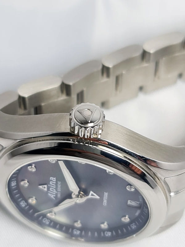 Zegarek Alpina Comtesse AL-240MPBD2C6B (AL240MPBD2C6B)