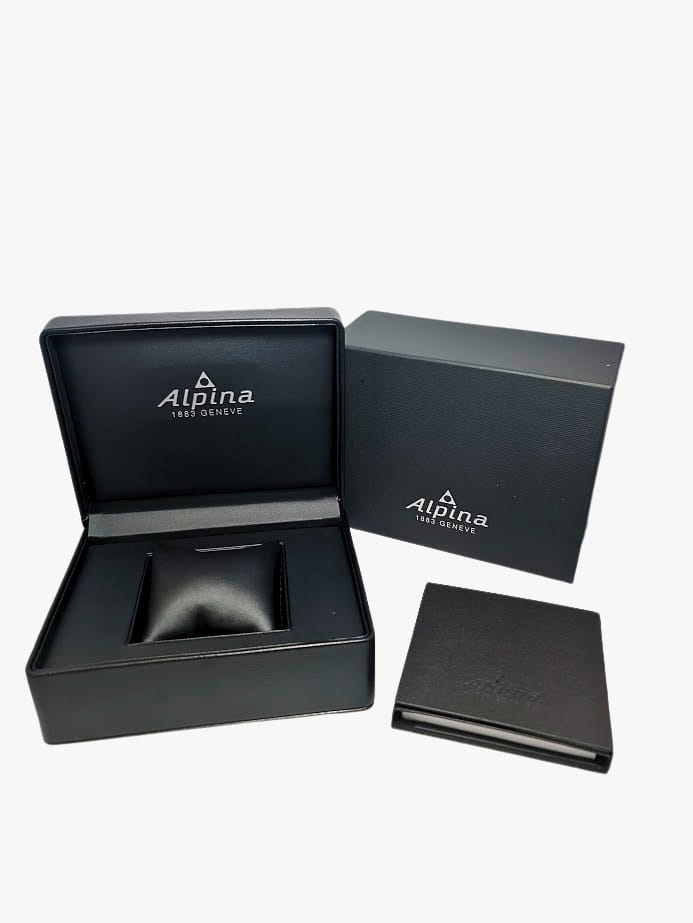 Zegarek Alpina Alpiner Comtesse Sport Quartz AL-240BD3FBC6B (AL240BD3FBC6B)