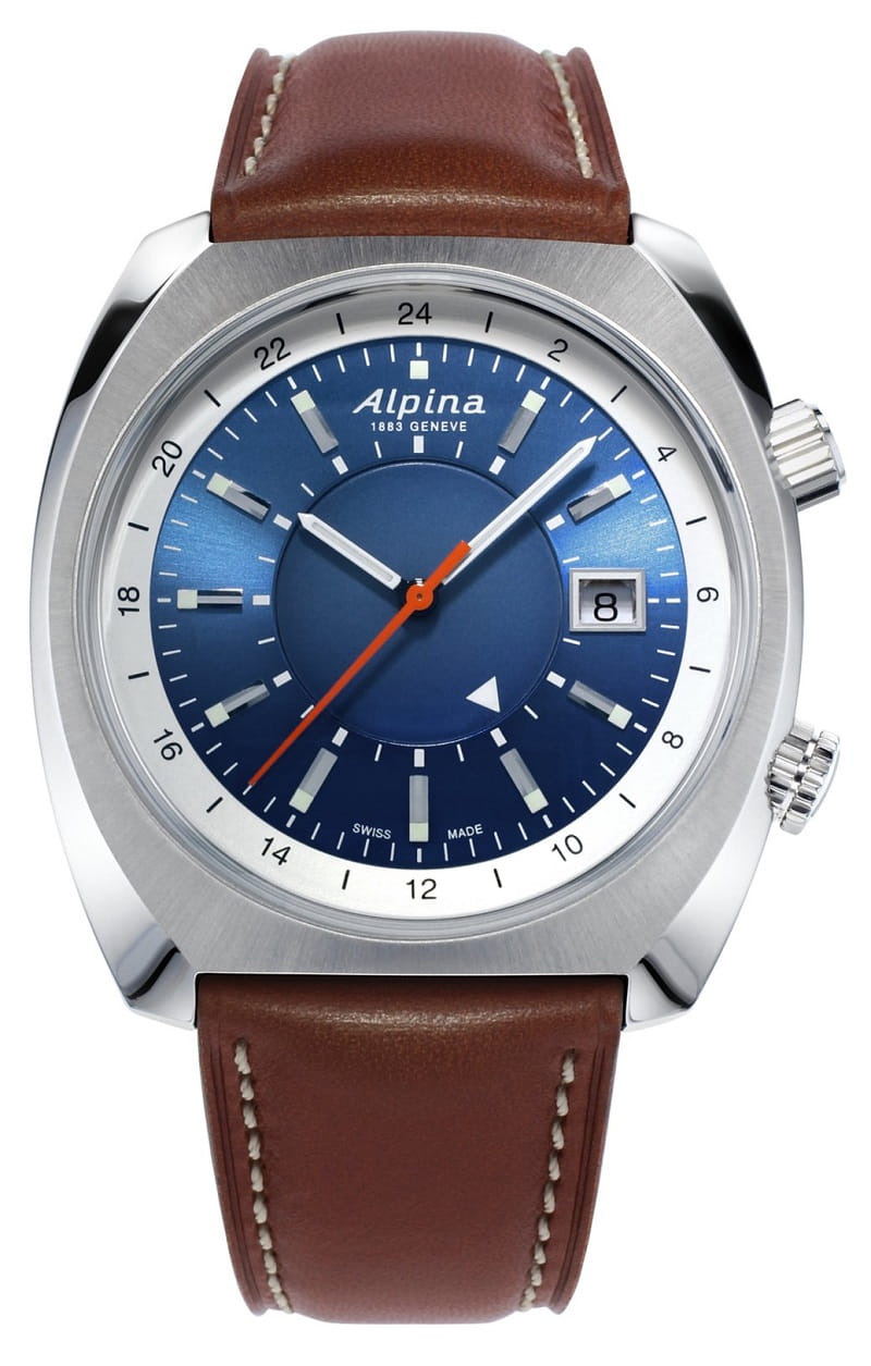 Zegarek ALPINA STARTIMER PILOT HERITAGE AUTOMATIC AL-555LNS4H6 (AL555LNS4H6)