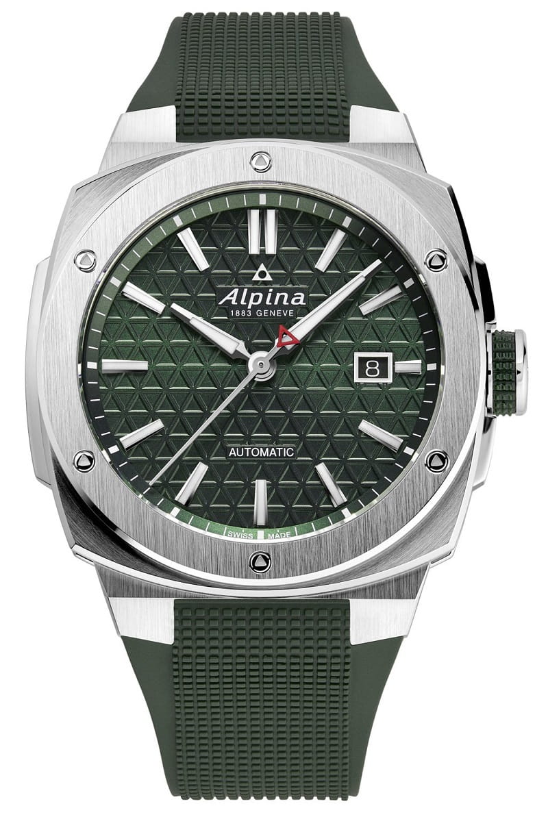 Zegarek ALPINA ALPINER EXTREME AUTOMATIC AL-525GR4AE6 (AL525GR4AE6)