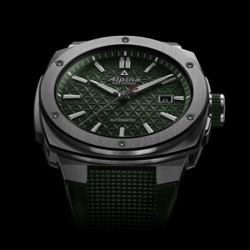 Zegarek ALPINA ALPINER EXTREME AUTOMATIC AL-525GR4AE6 (AL525GR4AE6)