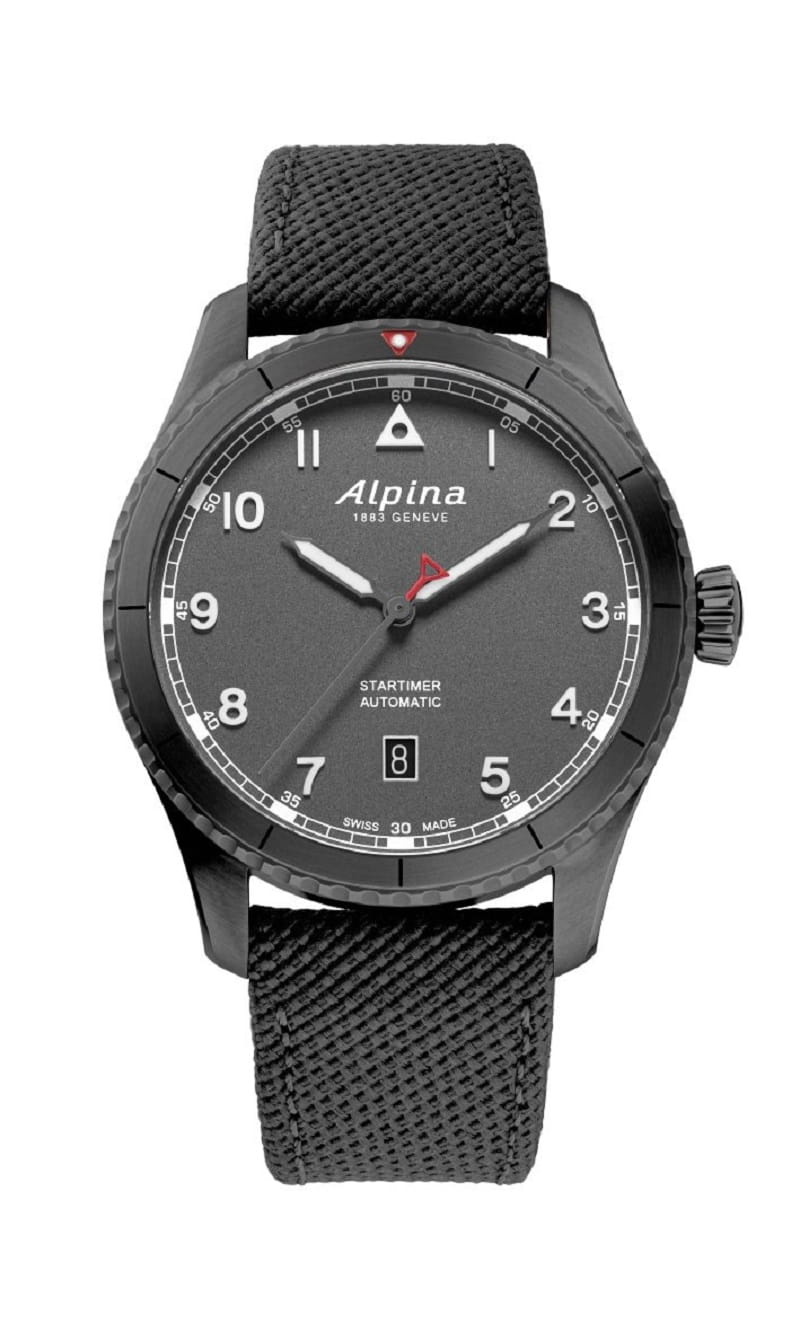 Zegarek ALPINA STARTIMER PILOT AUTOMATIC AL-525G4TS26 (AL525G4TS26)