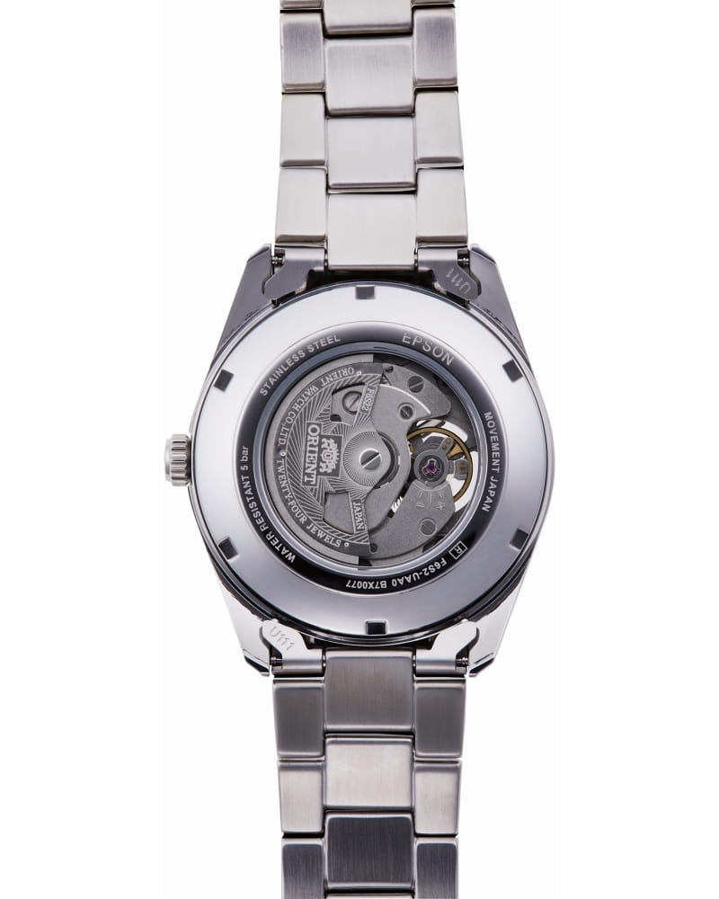 Zegarek Orient Contemporary Semi-Skeleton RA-AR0009L10B (RAAR0009L10B)