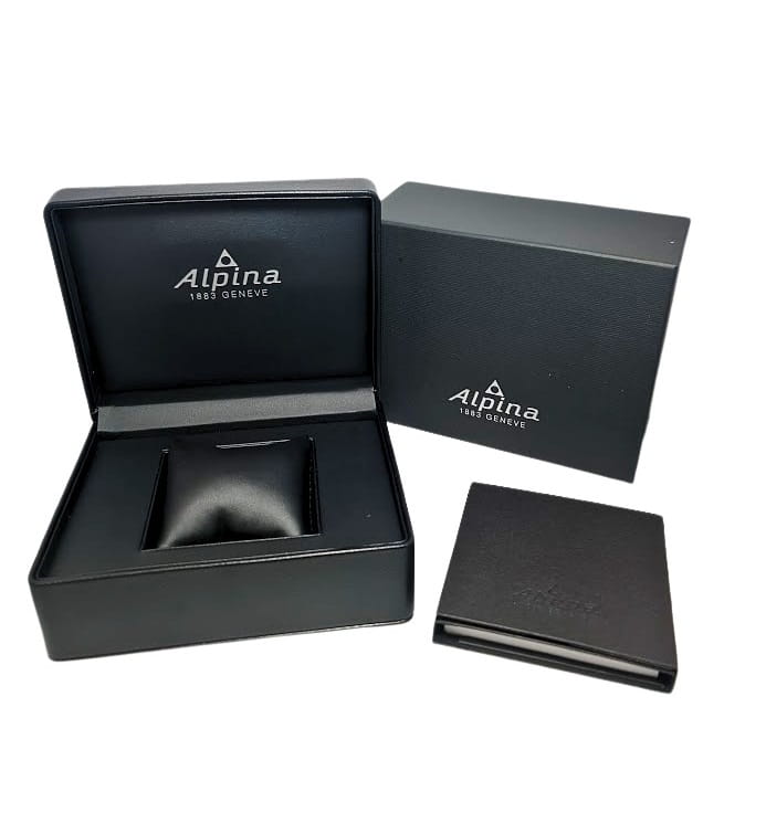 Zegarek Alpina Seastrong Diver 300 Automatic AL-525LNN4TV6 (AL525LNN4TV6)