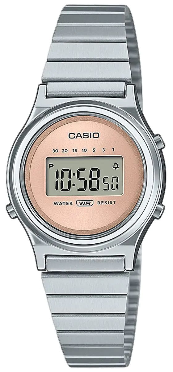Zegarek Casio Vintage LA700WE-4AEF (LA700WE4AEF)