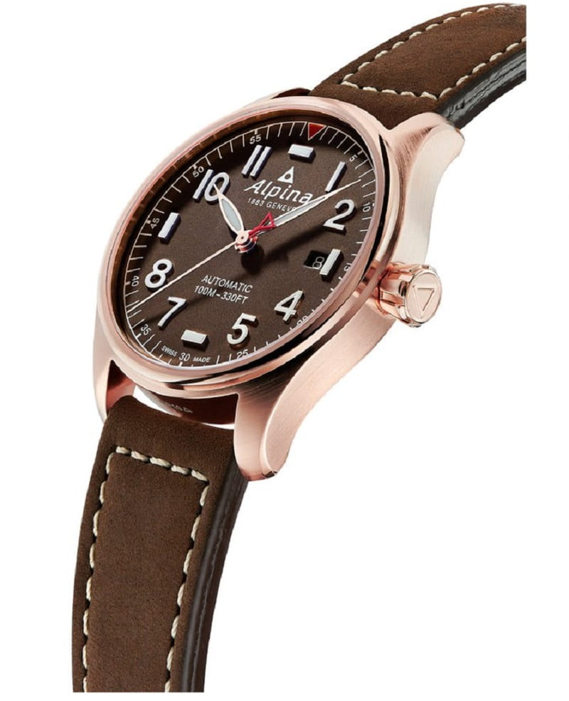Zegarek Alpina Startimer Pilot Automatic AL-525G3S4 (AL525G3S4)