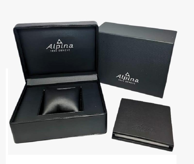 Zegarek Alpina Startimer Pilot Automatic AL-525G3S4 (AL525G3S4)