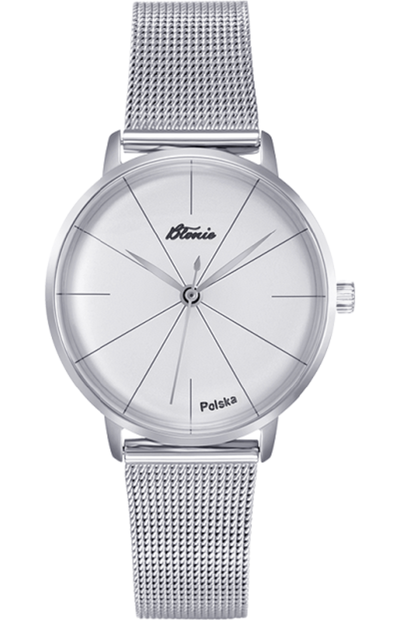 Zegarek Błonie Zodiak Damski Lilia 5TB005 (5905326213378)