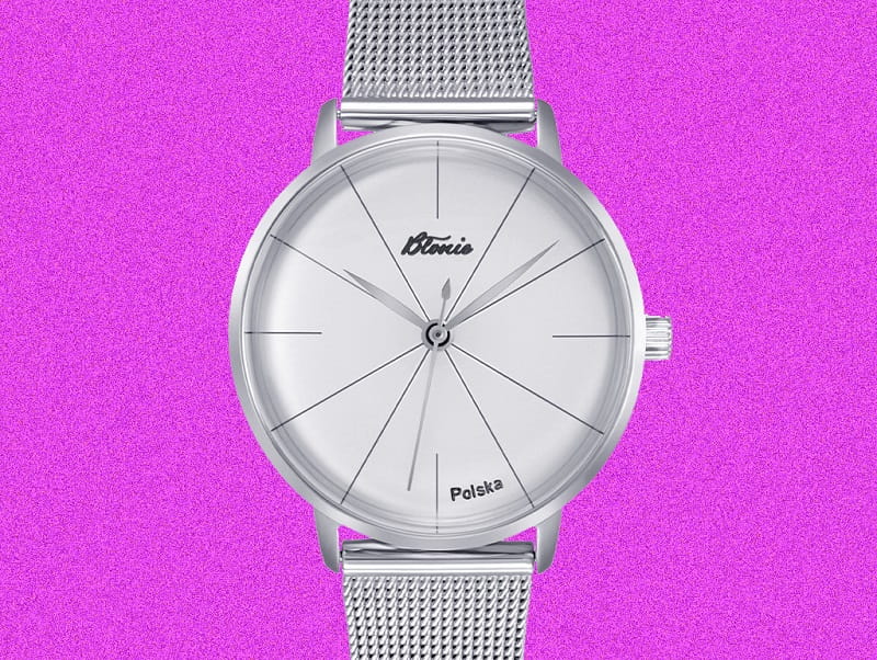 Zegarek Błonie Zodiak Damski Lilia 5TB005 (5905326213378)