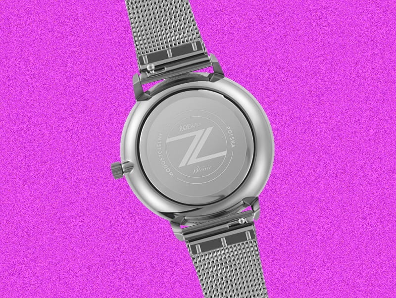 Zegarek Błonie Zodiak Damski Lilia 5TB005 (5905326213378)