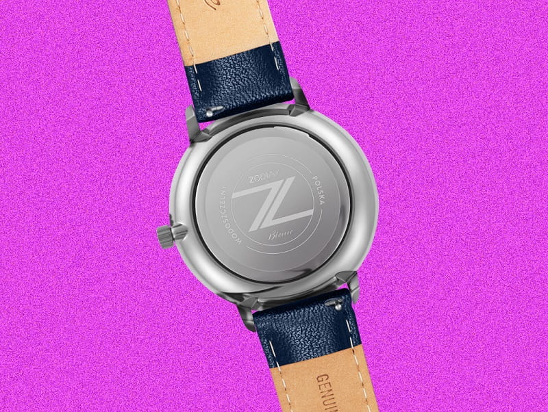 Zegarek Błonie Zodiak Damski Chaber 5TB002 (5905326213347)