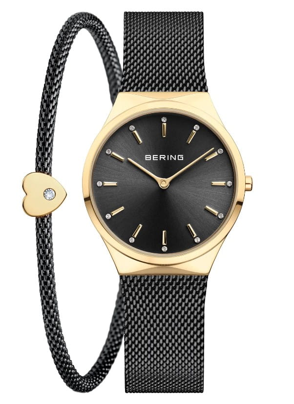Zegarek Bering Classic 12131-132-GWP (12131132GWP) z bransoletką