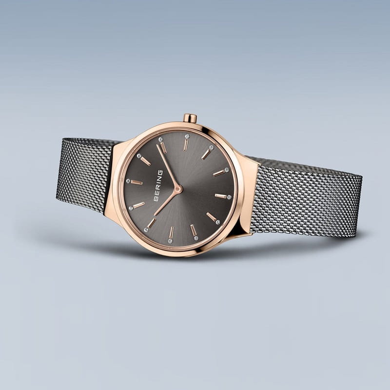 Zegarek Bering Classic 12131-369-GWP (12131369GWP) z bransoletką