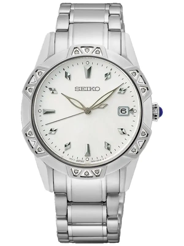 Zegarki Seiko Classic Diamonds Conceptual SKK727P1