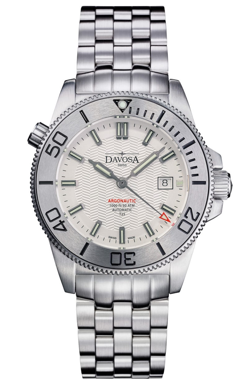 Zegarek Davosa Diving Argonautic Lumis 161.529.01 (16152901)