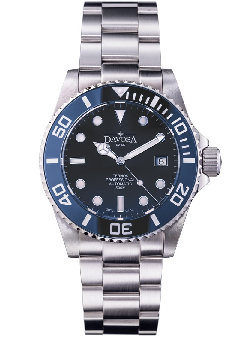 Zegarek Davosa Ternos Professional 161.559.40 (16155940)