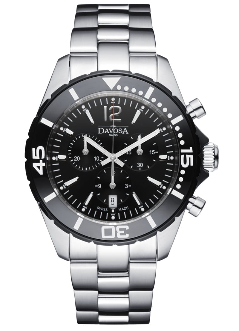 Zegarek Davosa Nautic Star Chrono 163.473.15 (16347315)