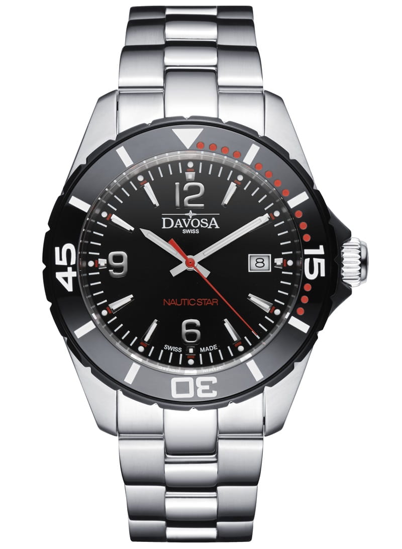 Zegarek Davosa Nautic Star 163.472.65 (16347265)