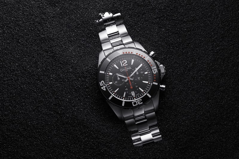 Zegarek Davosa Nautic Star Chrono 163.473.65 (16347365)