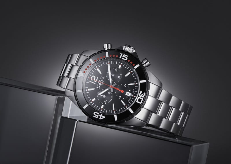 Zegarek Davosa Nautic Star Chrono 163.473.65 (16347365)