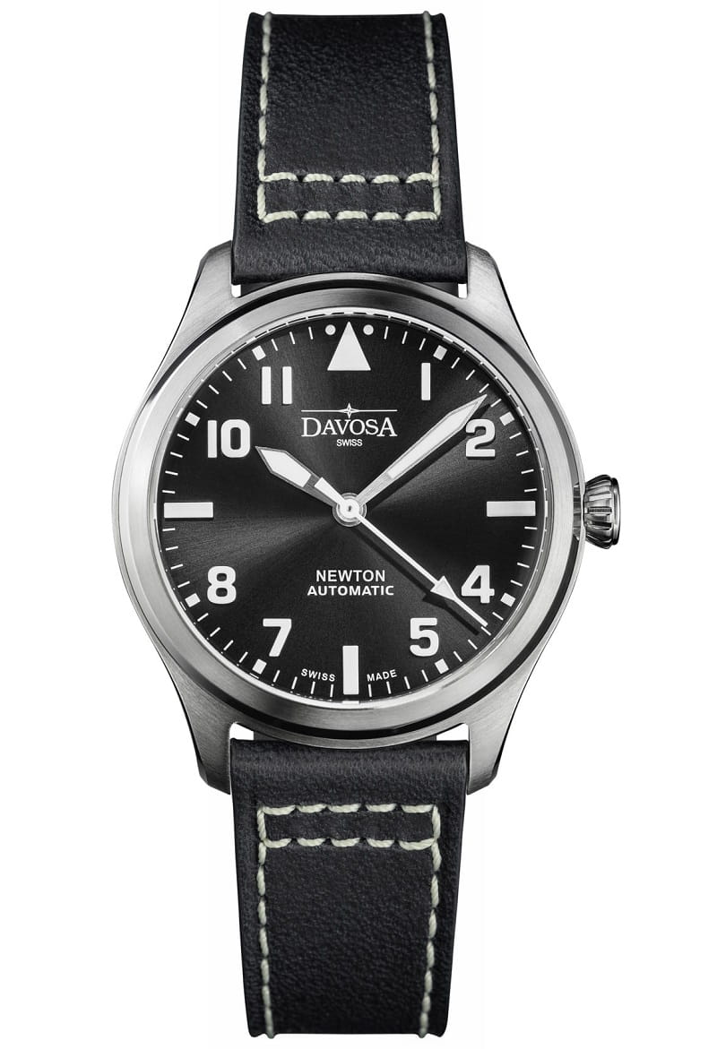 Zegarek Davosa Pilot Newton Automatic 161.530.55 (16153055)