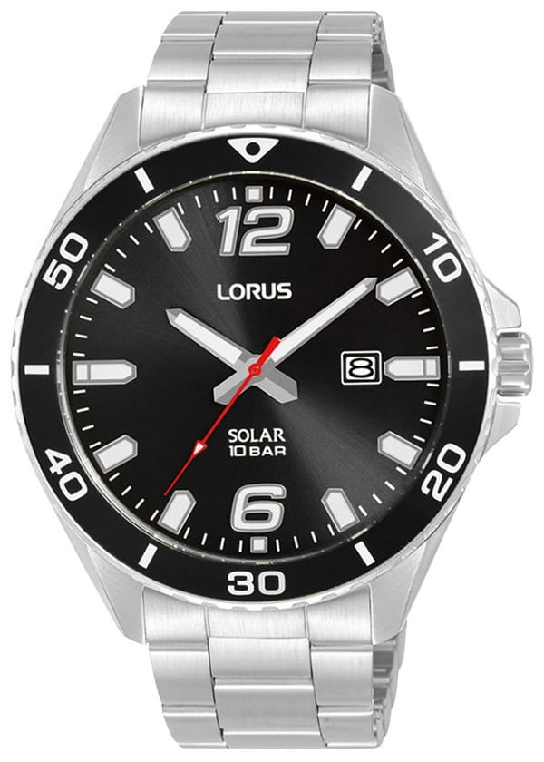 Zegarek Lorus Classic Solar  RX359AX9