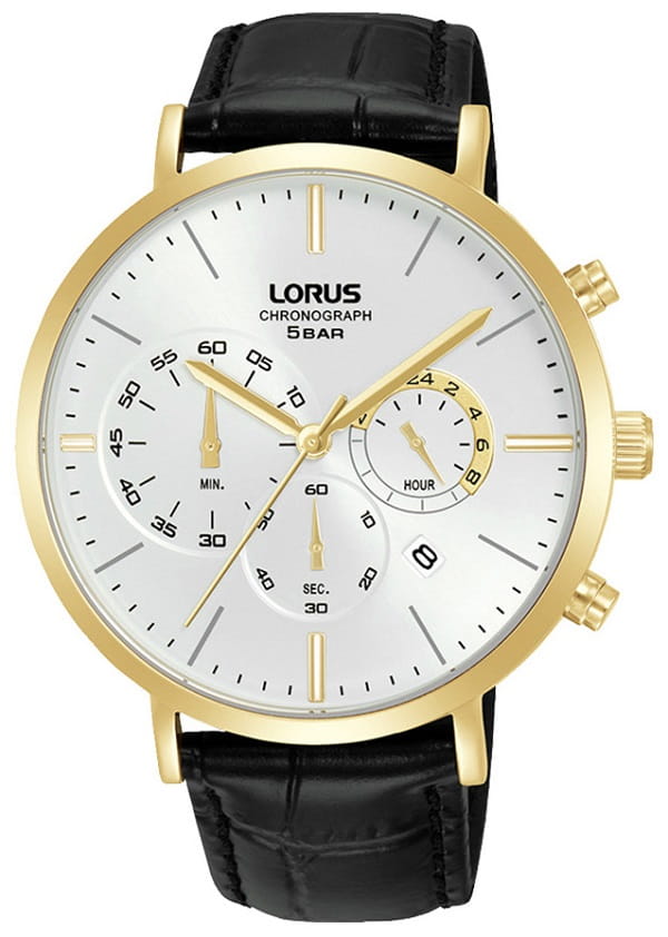 Zegarek Lorus Classic Chronograph RT348KX9