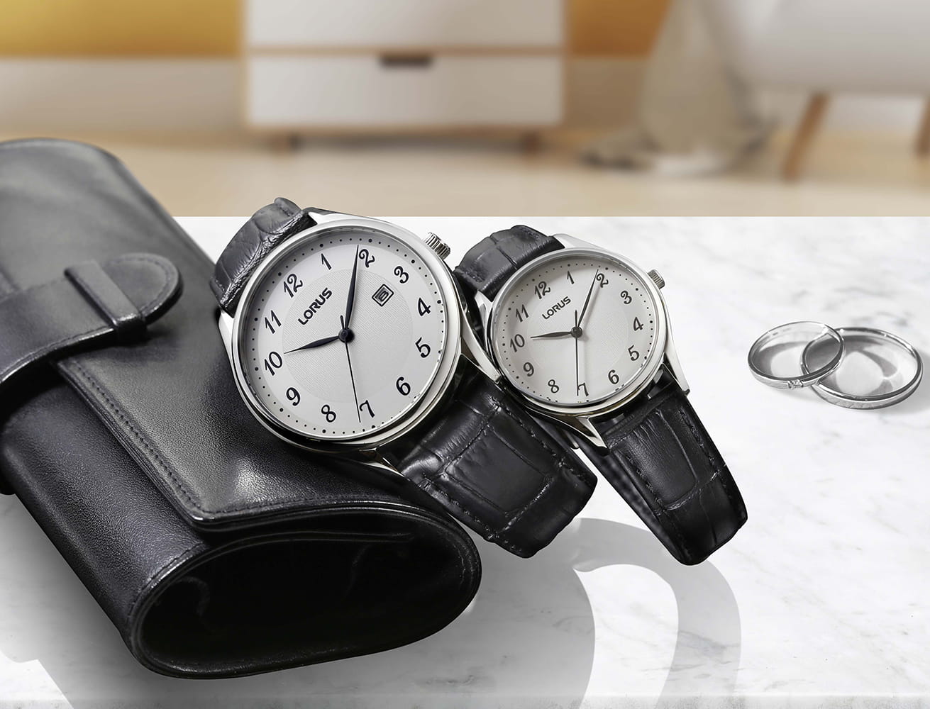 Zegarek Lorus Classic RG231UX9