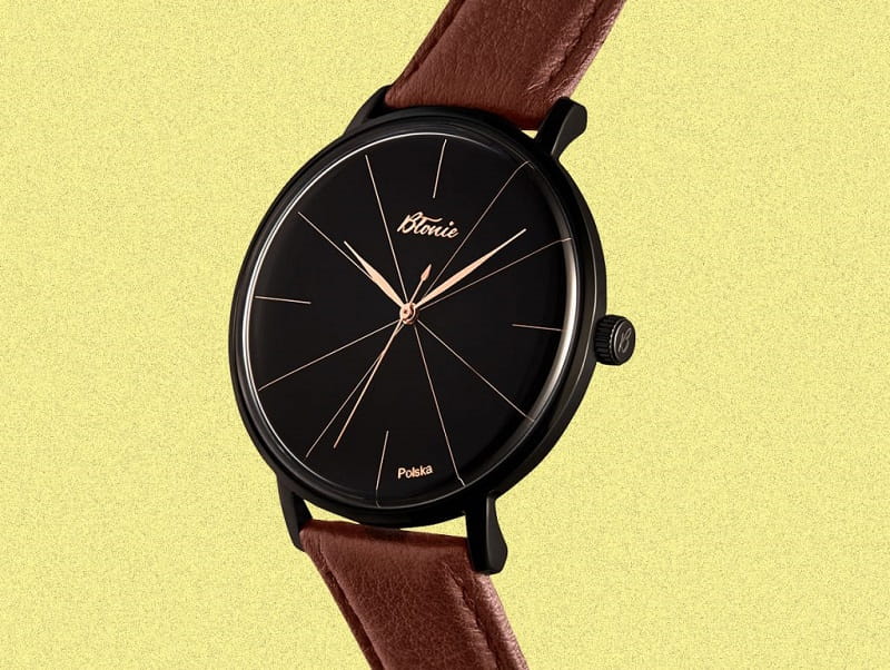 Zegarek Błonie Zodiak Karmel 5TD131 (5905326213002)