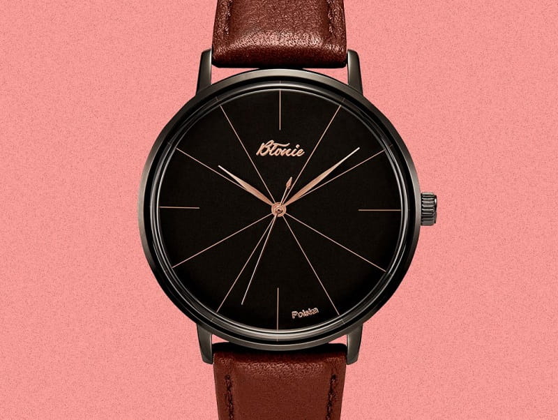 Zegarek Błonie Zodiak Karmel 5TD131 (5905326213002)