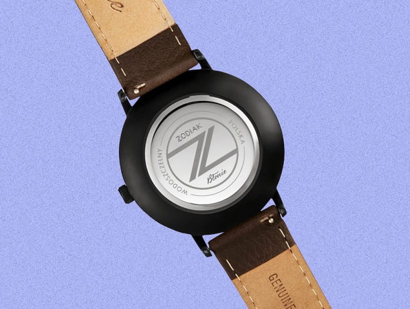 Zegarek Błonie Zodiak Karmel 5TD131 (5905326213002)