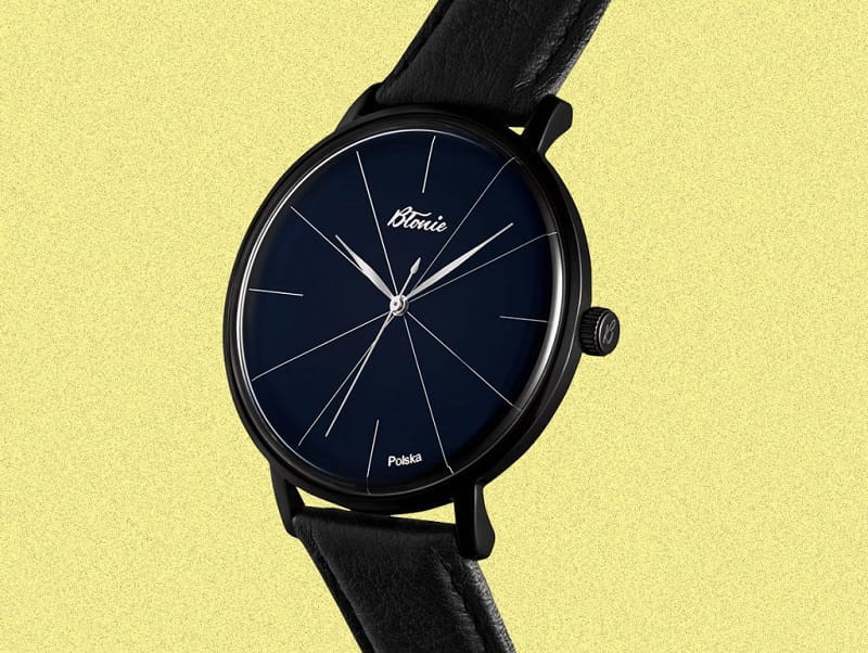 Zegarek Błonie Zodiak Atrament 5TD128 (5905326213026)