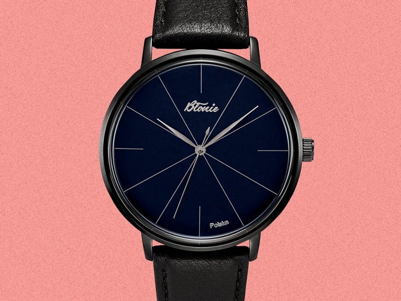 Zegarek Błonie Zodiak Atrament 5TD128 (5905326213026)