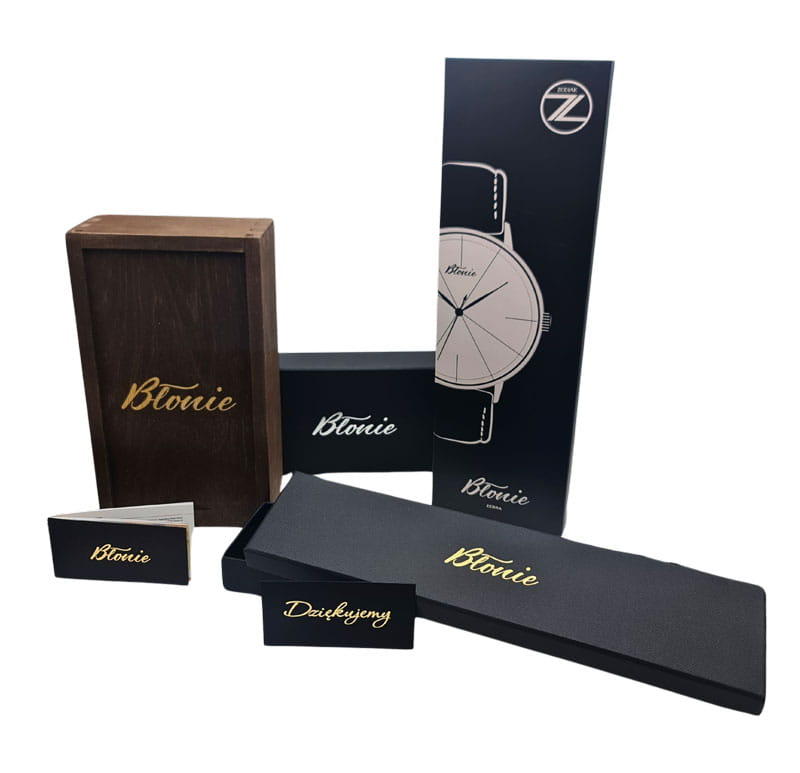 błoniebox