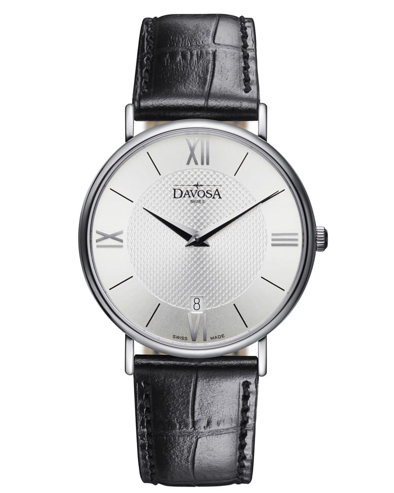 Zegarek Davosa Pianos II 162.485.15 (16248515)