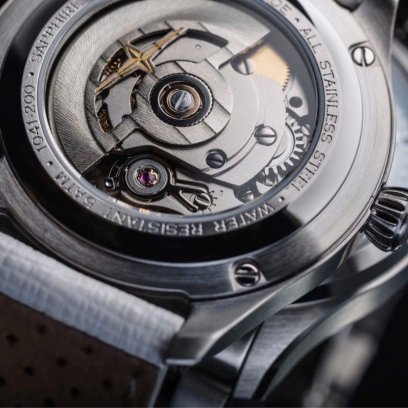 Zegarek Davosa Newton Lady Automatic 166.192.55 (16619255)