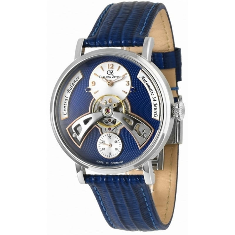 Zegarek Carl von Zeyten Baden-Baden CVZ0042BL