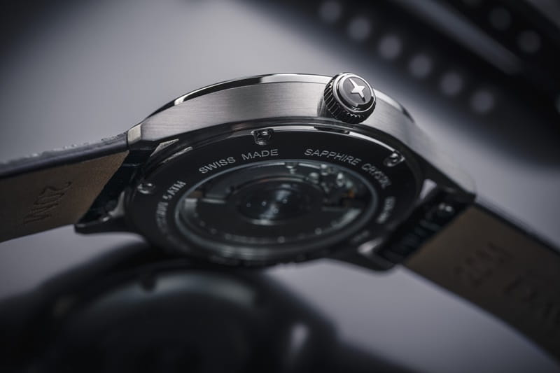 Zegarek Davosa Gentleman 161.566.94 (16156694) + PASEK W ZESTAWIE